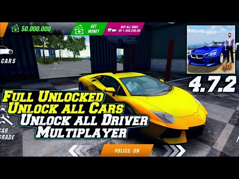 Car Parking Multiplayer All Cars Unlocked?! როგორ გავხსნათ ყველა ავტომობილი CMP 1695HP 100% Working